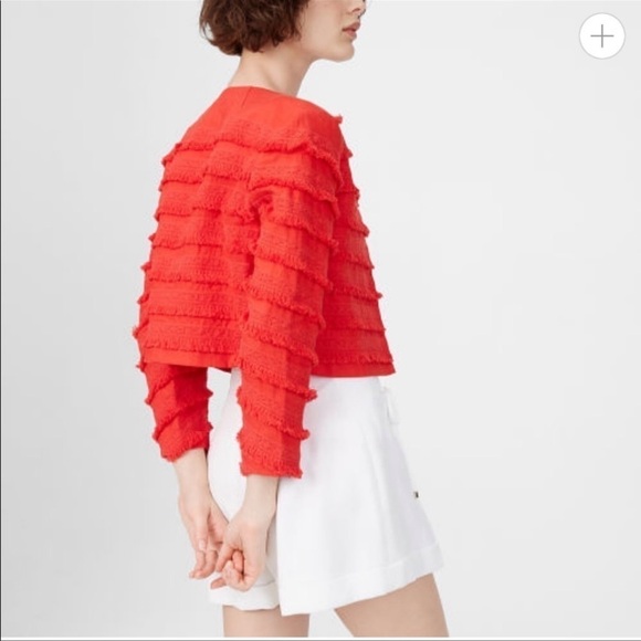 CLUB MONACO Ramah Jacket size medium - Picture 3 of 7